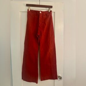 Jesse Kamm Sailor Pants